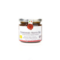 Frantoi Cutrera Organic Dried Tomato With Extra Virgin Olive Oil 190g