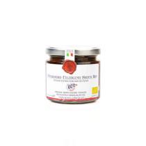 Frantoi Cutrera Organic Dried Cherry Tomato With Extra Virgin Olive Oil 190g