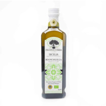 Frantoi Cutrera Organic Biancolilla Extra Virgin Olive Oil, 500ml