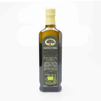 Frantoi Cutrera Organic Primo Extra Virgin Olive Oil, 500ml