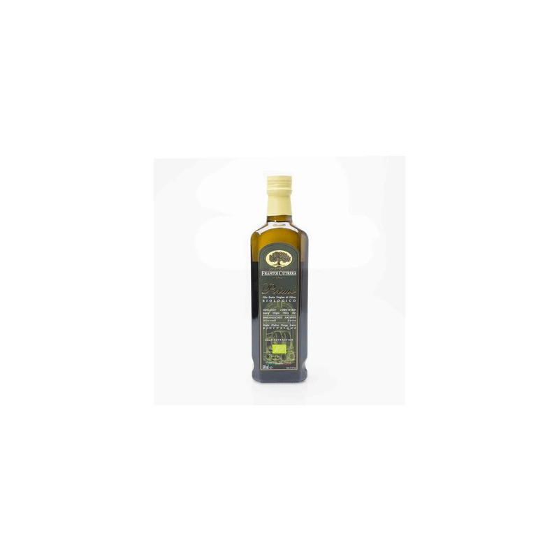 Frantoi Cutrera Organic Primo Extra Virgin Olive Oil, 500ml