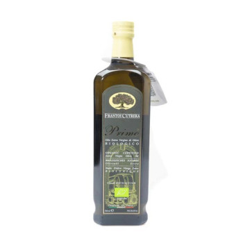 Frantoi Cutrera Organic Primo Bio Extra Virgin Olive Oil 750ml