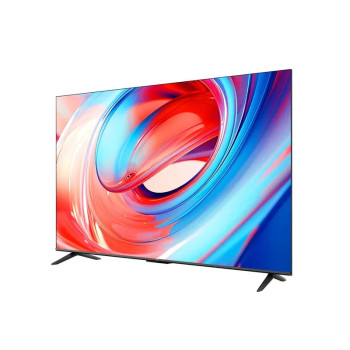 Tcl 55 Inch 4K Metallic Bezel-Less Series Google Smart LED  TV, 55V6B (Black)
