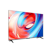 Tcl 55 Inch 4K Metallic Bezel-Less Series Google Smart LED  TV, 55V6B (Black)