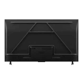 Tcl 55 Inch 4K Metallic Bezel-Less Series Google Smart LED  TV, 55V6B (Black)