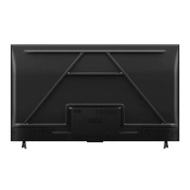 Tcl 55 Inch 4K Metallic Bezel-Less Series Google Smart LED  TV, 55V6B (Black)