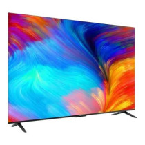 Tcl 58 Inch 4K Ultra HD LED  Smart Android TV With Google Assistant, 58P635
