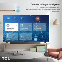 Tcl 58 Inch 4K Ultra HD LED  Smart Android TV With Google Assistant, 58P635