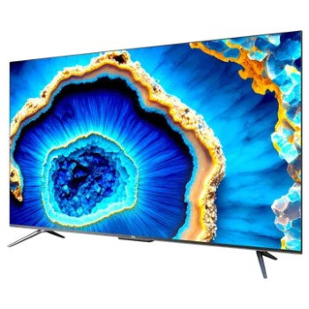 Tcl C755 65 Inch Mini LED  4K Ultra HD Google TV With Dolby Vision And Dolby Atmos (2023), 65C755