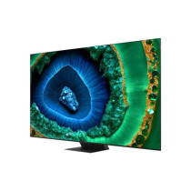 Tcl 65 Inch Premium Qd-Mini LED  4K TV, Aipq Pro Processor, 144Hz Vrr, 65C855