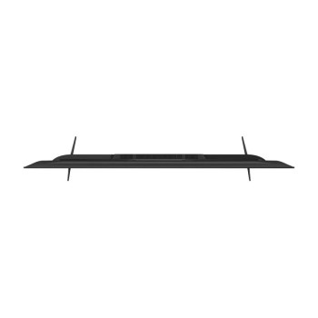 Tcl 65 Inch Bezel Less Slim Metal 4K Qled Google Smart LED  TV, 65T7B