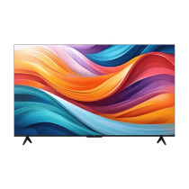 Tcl 65 Inch Bezel Less Slim Metal 4K Qled Google Smart LED  TV, 65T7B