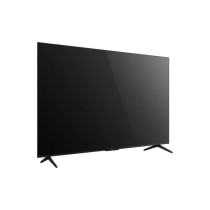 Tcl 65 Inch Bezel Less Slim Metal 4K Qled Google Smart LED  TV, 65T7B