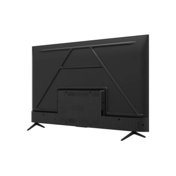 Tcl 65 Inch Bezel Less Slim Metal 4K Qled Google Smart LED  TV, 65T7B