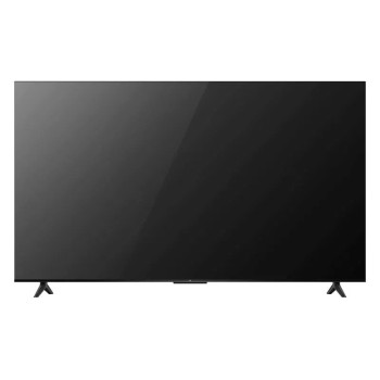 Tcl 65 Inch Metallic Bezel-Less 4K HDR Google Smart LED  TV, 65V6B