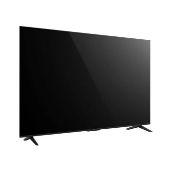 Tcl 65 Inch Metallic Bezel-Less 4K HDR Google Smart LED  TV, 65V6B
