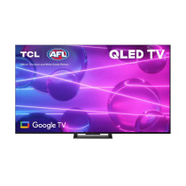 Tcl 75 Inch C745 4K Uhd Premium Qled Smart Google TV, 75C745