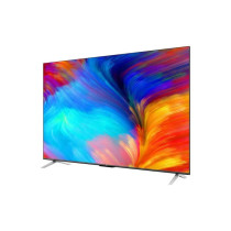 Tcl 75-Inch 4K Uhd Google TV, Dolby Audio, 75P636, Black