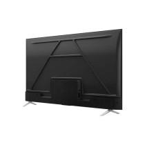 Tcl 75-Inch 4K Uhd Google TV, Dolby Audio, 75P636, Black