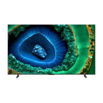 Tcl 85 Inch 4K C855 Premium Qd Mini LED Google Smart TV, 85C855
