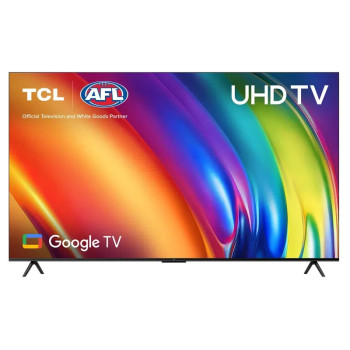 Tcl 85 Inch P745 4K Ultra HD Google TV With Dolby Vision / Atmos, 85P745