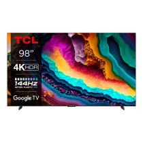 TCL P745 98 Inch 4K Ultra HD LED  Google TV With Dolby Vision And Dolby Atmos, 98P745