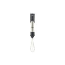Midea 5 In 1 Stainless Steel Hand Blender, 1000 Watt, Set of 4 Accessories, MJ-BH1001W