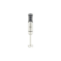 Midea 5 In 1 Stainless Steel Hand Blender, 1000 Watt, Set of 4 Accessories, MJ-BH1001W