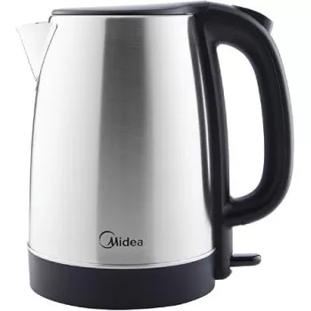 Midea 1.7L Stainless Steel...