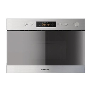 Ariston Built In Microwave Oven Stainless Steel, MN313IXA