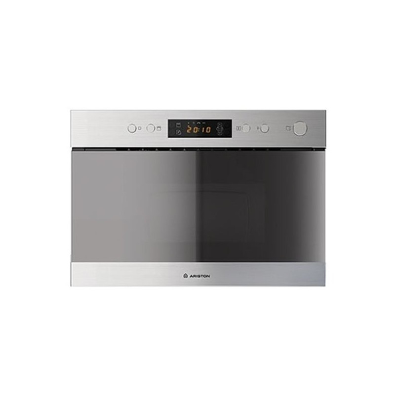 Ariston Built In Microwave Oven Stainless Steel, MN313IXA