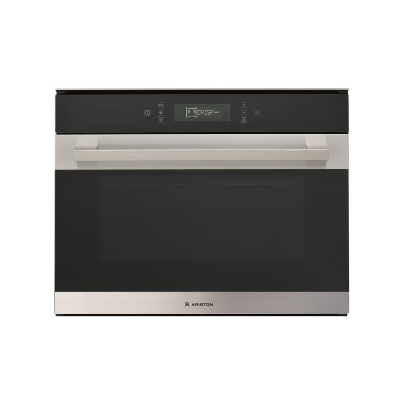 Ariston Built-in Microwave Oven Stainless Steel With Grill, MP776IXA