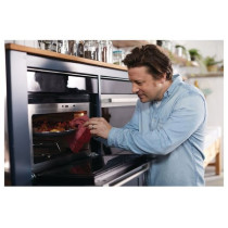 Ariston Built-in Microwave Oven Stainless Steel With Grill, MP776IXA