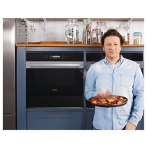 Ariston Built-in Microwave Oven Stainless Steel With Grill, MP776IXA