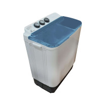 Midea 9kg Twin Tub Washing Machine, MT100W90W-GCC, White