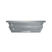 Ariston Built In 90cm Chimney Visor Hood, Telescopic, Wall mounted, Washable Filter, LED Light, Convertible, Stainless Steel Material, Mechanical Control, Oder Filter, AH90CLMIX