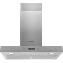 Ariston 60cm Chimney Hood, Telescopic, Wall mounted, Washable Filter, Mechanical Control, AHBS6-7FLLX