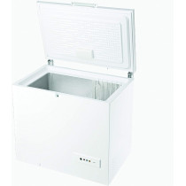 Ariston 251 Liters Single Door Chest Freezer, Deep Freezer With Storage Basket, Adjustable Temperature, AR340T