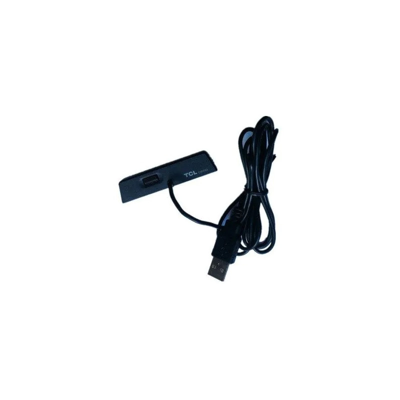 TCL Web Camera For Smart TV Automatic Focusing Distance, CM550 (Black)