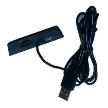 TCL Web Camera For Smart TV Automatic Focusing Distance, CM550 (Black)