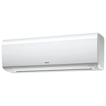 Hitachi 1.5 Ton Split Air Conditioner With Rotary Compressor 18000 BTU And R410 White, CMOS018EEDA2EB
