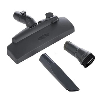 Hitachi 18 Liters Drum Vacuum Cleaner 2100 Watts Platinum Gray, CV950F24CBSPG