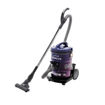 Hitachi 18 Liters Drum Vacuum 2100 Watts CV955NBLGCM, Purple