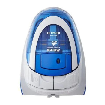 Hitachi 1600 Watt Cyclone Vacuum Cleaner CVSH18E24CBSBL, Blue