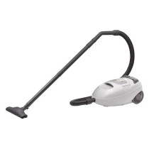 Hitachi Canister Vacuum Cleaner 1600W CVW160024CBSPG, Platinum Gray
