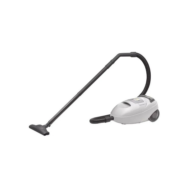 Hitachi Canister Vacuum Cleaner 1600W CVW160024CBSPG, Platinum Gray