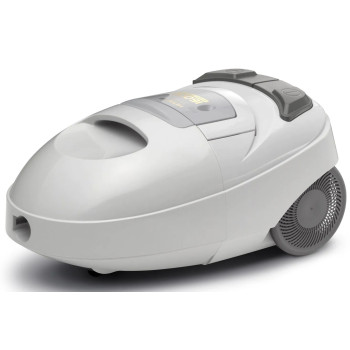 Hitachi Canister Vacuum Cleaner 1600W CVW160024CBSPG, Platinum Gray