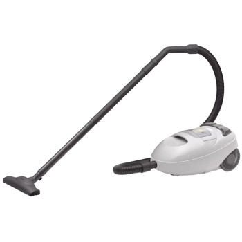Hitachi Canister Vacuum Cleaner 1600W CVW160024CBSPG, Platinum Gray
