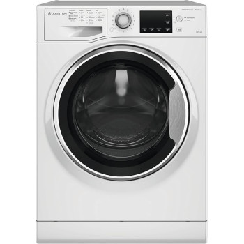 Ariston Front Loading Washer 9kg With Dryer 6kg, NDB96SGCC, White