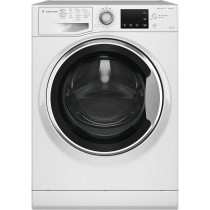 Ariston Front Loading Washer 9kg With Dryer 6kg, NDB96SGCC, White